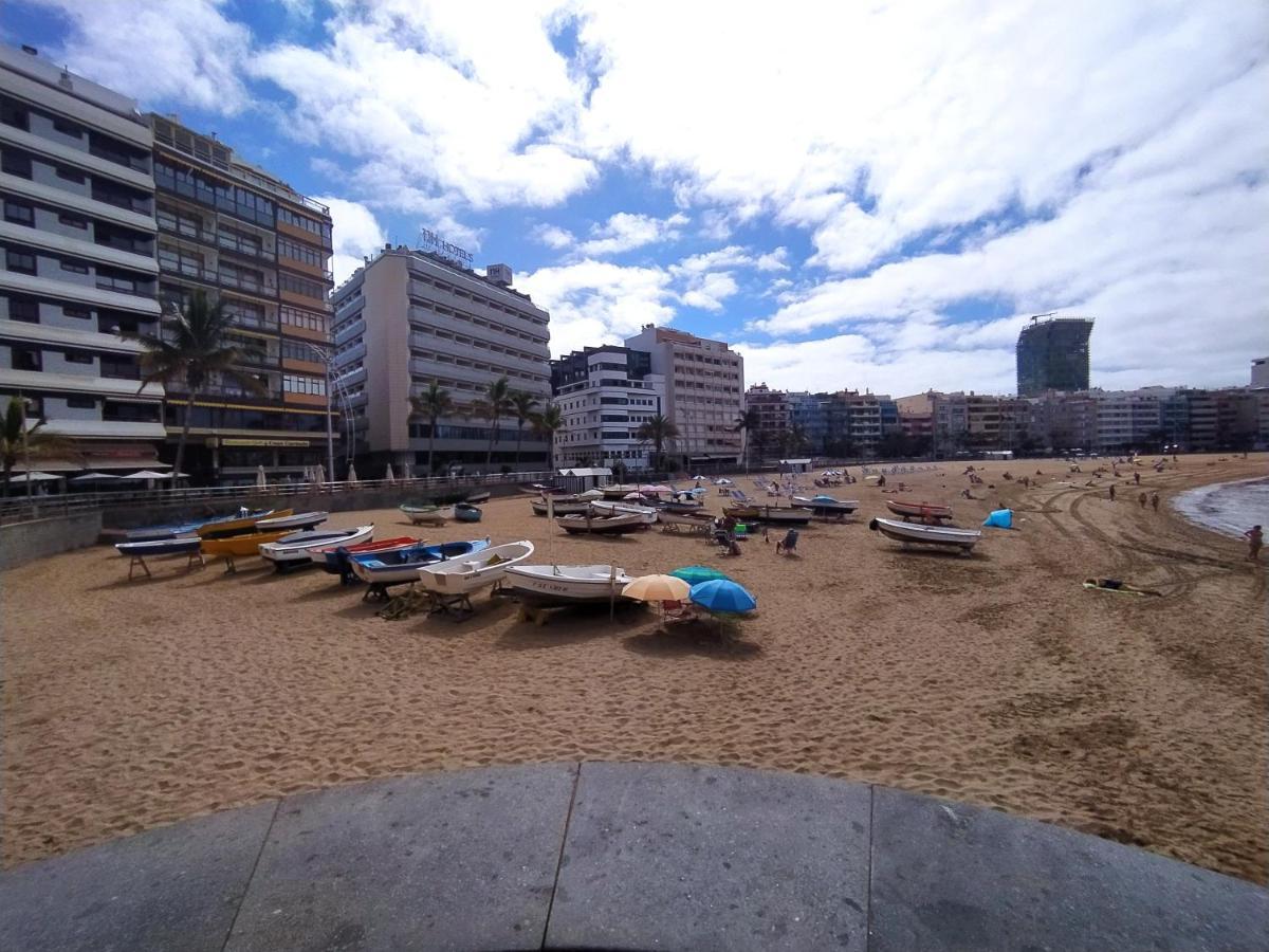 Bj Suites Canteras Las Palmas de Gran Canaria Exterior foto